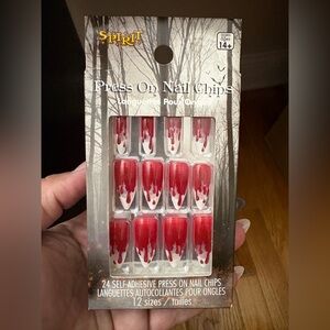 Halloween Press-on Nails NWT